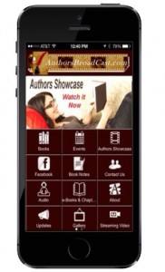Authors Broadcast Mobile App